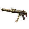 MP5-SD | Autumn Twilly (Battle-Scarred)