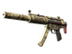 MP5-SD | Autumn Twilly (Battle-Scarred)