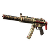 MP5-SD | Autumn Twilly (Well-Worn)