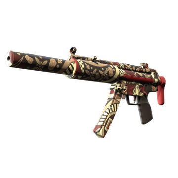 MP5-SD | Autumn Twilly (Factory New)