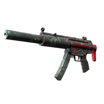 Souvenir MP5-SD | Lab Rats (Field-Tested)