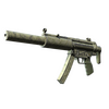 MP5-SD | Bamboo Garden (Battle-Scarred)