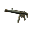 MP5-SD | Gold Leaf (Factory New)