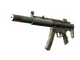 MP5-SD | Gold Leaf (Factory New)