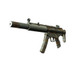 MP5-SD | Gold Leaf (Field-Tested)