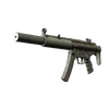 MP5-SD | Gold Leaf (Battle-Scarred)