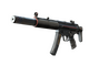 StatTrak™ MP5-SD | Focus (Minimal Wear)