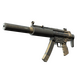 StatTrak™ MP5-SD | Desert Strike (Battle-Scarred)