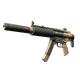 StatTrak™ MP5-SD | Desert Strike (Factory New)