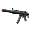 MP5-SD | Co-Processor (Battle-Scarred)