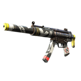 MP5-SD | Kitbash (Field-Tested)