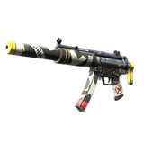 StatTrak™ MP5-SD | Kitbash (Factory New)