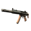 StatTrak™ MP5-SD | Gauss (Battle-Scarred)