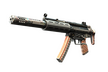 StatTrak™ MP5-SD | Гаусс (Немного поношенное)