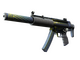 MP5-SD | Condition Zero (Battle-Scarred)