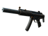 MP5-SD | Acid Wash