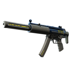 MP5-SD | Agent (Battle-Scarred)