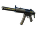 MP5-SD | Agent (Battle-Scarred)