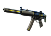 MP5-SD - Агент - 160x114