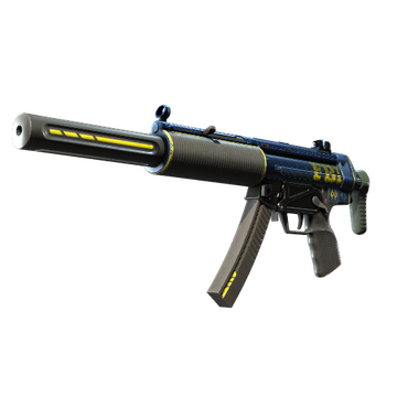 MP5-SD | Agent (Field-Tested)