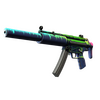 StatTrak™ MP5-SD | Phosphor (Field-Tested)