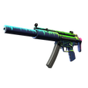 MP5-SD | Phosphor (Minimal Wear)