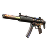 StatTrak™ MP5-SD | Necro Jr. (Field-Tested)