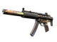 StatTrak™ MP5-SD | Necro Jr. (Field-Tested)