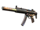 StatTrak™ MP5-SD | Necro Jr. (Factory New)