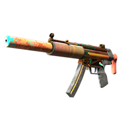 MP5-SD | Oxide Oasis (Factory New)