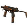 MP9 | Modest Threat (Battle-Scarred)