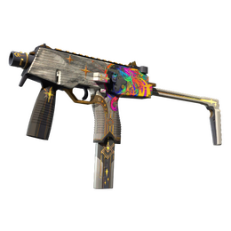 StatTrak™ MP9 | Starlight Protector (Factory New)