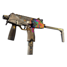 MP9 | Starlight Protector (Field-Tested)