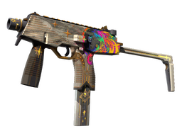 StatTrak™ MP9 | Starlight Protector