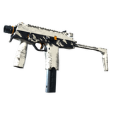 MP9 | Arctic Tri-Tone (Well-Worn)