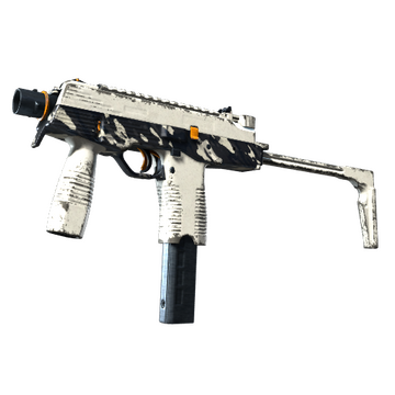 MP9 | Arctic Tri-Tone (Field-Tested)