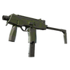 MP9 | Pine (Battle-Scarred)