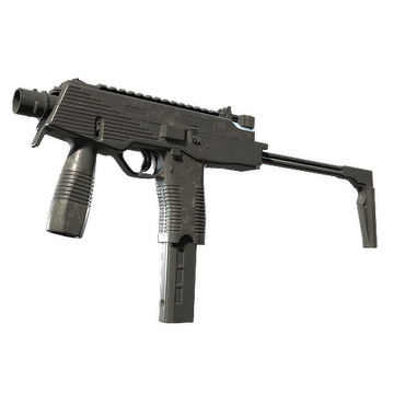 MP9 | Dizzy (Battle-Scarred)