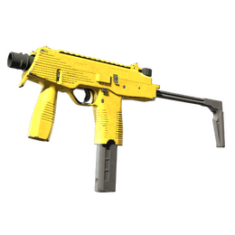 MP9 | Bulldozer (Field-Tested)