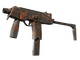 MP9 | Orange Peel (Battle-Scarred)