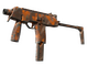 MP9 | Orange Peel (Field-Tested)