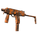 MP9 | Orange Peel