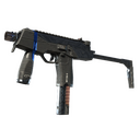 MP9 | Nexus (Well-Worn)