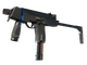 MP9 | Nexus (Well-Worn)