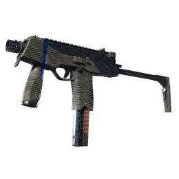 MP9 | Nexus (Battle-Scarred)