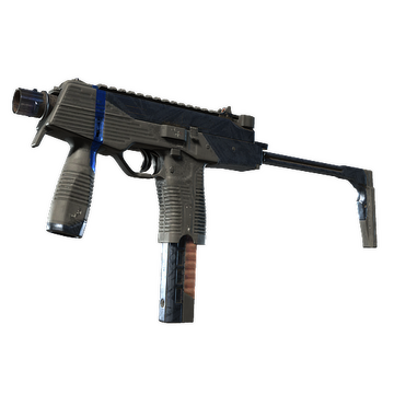 StatTrak™ MP9 | Nexus (Battle-Scarred)