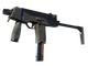 MP9 | Nexus (Battle-Scarred)