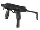 StatTrak™ MP9 | Nexus (Battle-Scarred)