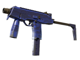 MP9 | Buff Blue