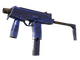 MP9 | Buff Blue (Well-Worn)